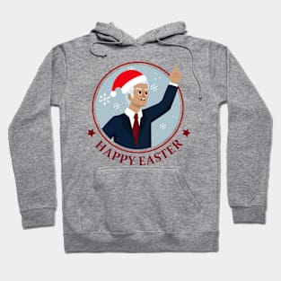 Biden's Christmas Hoodie